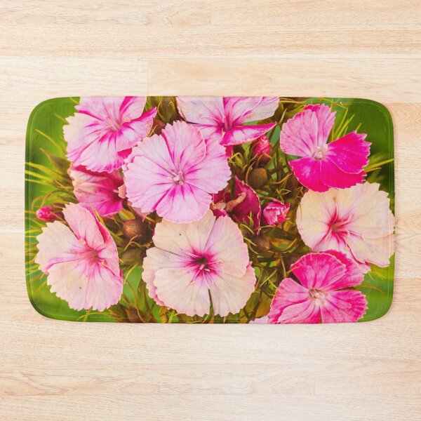 Item preview, pink flower posy designed and sold by Esther Frieda.