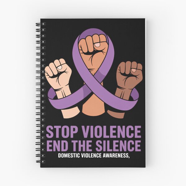 Item preview, Domestic Violence Awareness Fighting Lovers designed and sold by NayelKlocko.