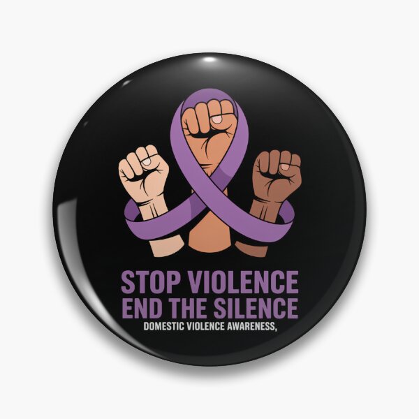 Item preview, Domestic Violence Awareness Fighting Lovers designed and sold by NayelKlocko.