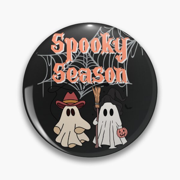 Item preview, Two ghosts on Halloween. designed and sold by janice56.