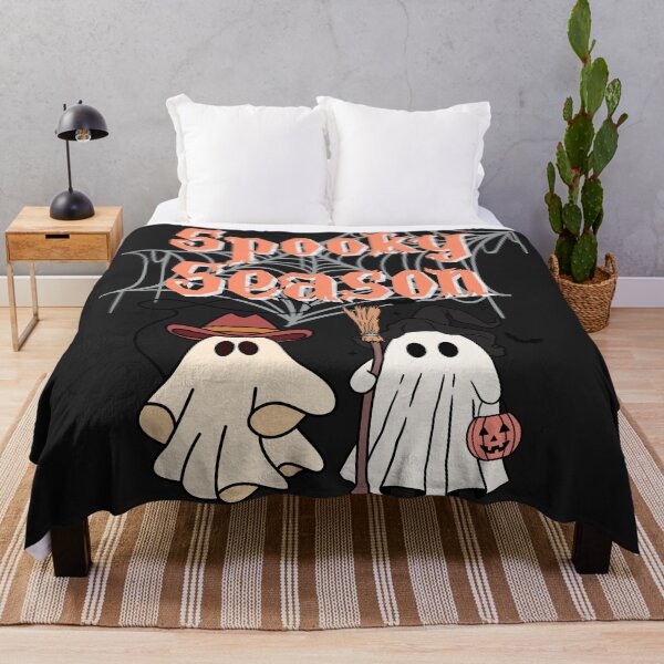 Item preview, Two ghosts on Halloween. designed and sold by janice56.