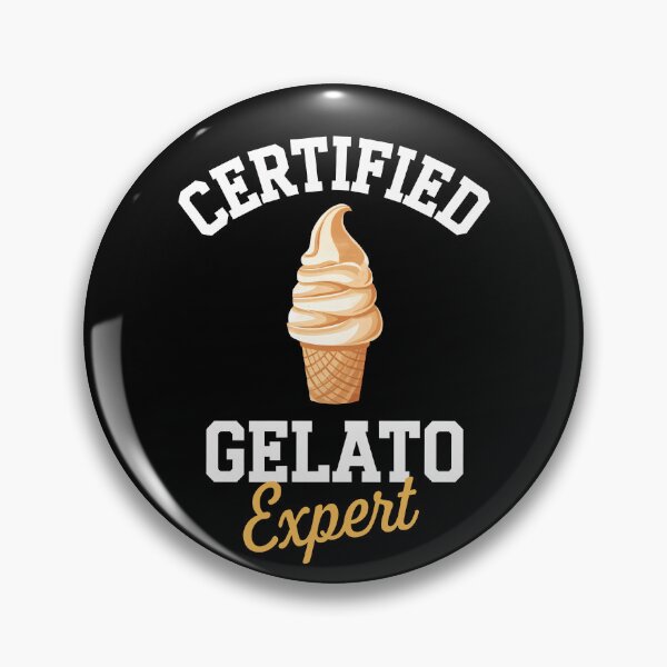 Artikelvorschau, Zertifizierter Gelato-Experte, Feinschmecker, Männer, Frauen, Kinder entworfen und verkauft von rafaeltto.