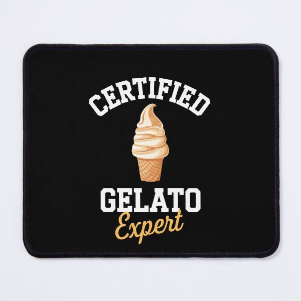 Artikelvorschau, Zertifizierter Gelato-Experte, Feinschmecker, Männer, Frauen, Kinder entworfen und verkauft von rafaeltto.