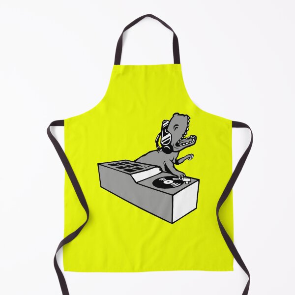 Item preview, DJ T-Rex Turntable Sunglasses Headphone Party Music Club designed and sold by shirt-o-mat.