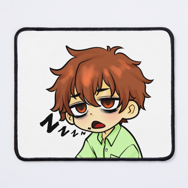 Item preview, Sleepy Student  designed and sold by RENIO.