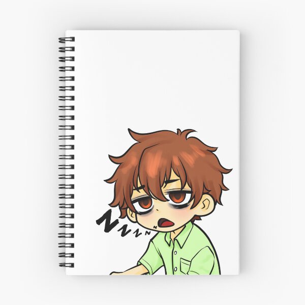 Item preview, Sleepy Student  designed and sold by RENIO.