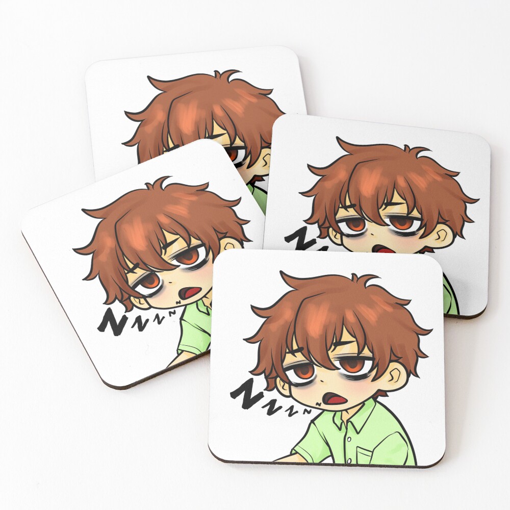 Item preview, Coasters (Set of 4) designed and sold by RENIO.
