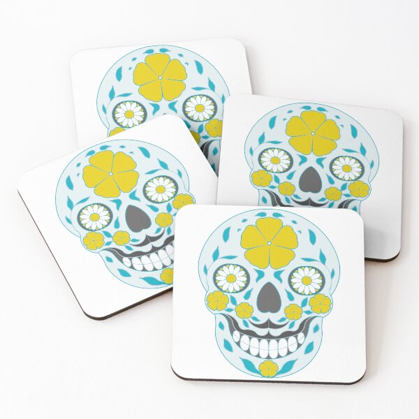 Item preview, Copy of Sugar Skull #13 designed and sold by GrandpaH.