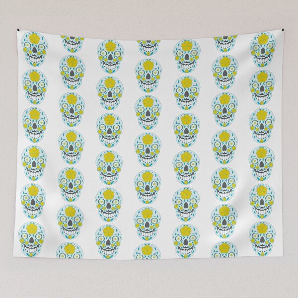 Item preview, Copy of Sugar Skull #13 designed and sold by GrandpaH.
