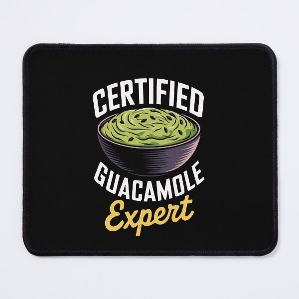 Item preview, Certified Guacamole Expert Food Lover Men Women Kids designed and sold by rafaeltto.