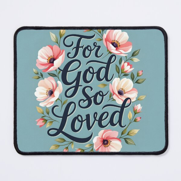 Item preview, For God So Loved Design 7 designed and sold by Live2Give.