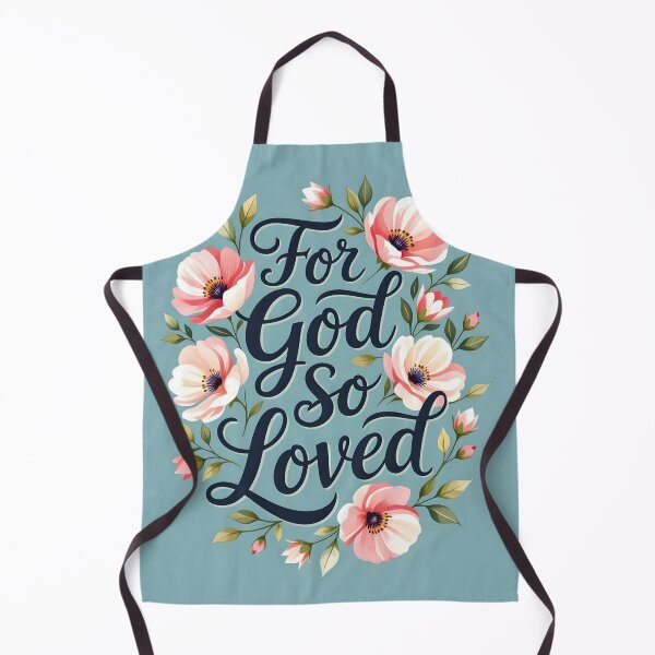Item preview, For God So Loved Design 7 designed and sold by Live2Give.