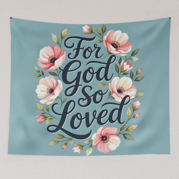 Item preview, For God So Loved Design 7 designed and sold by Live2Give.
