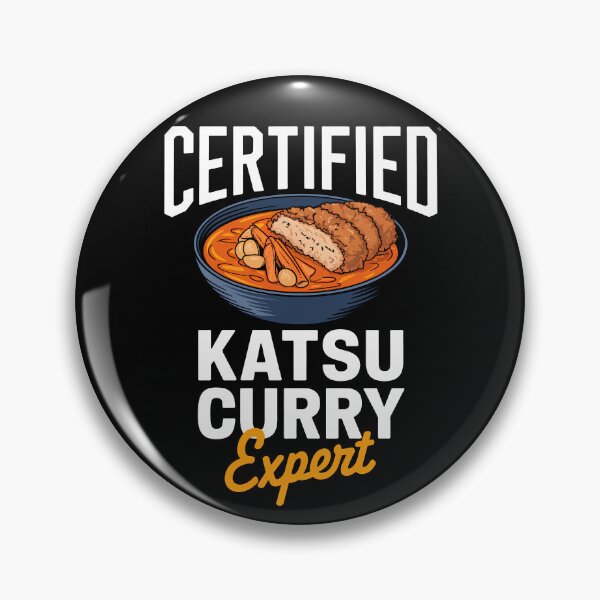 Artikelvorschau, Zertifizierter Katsu-Curry-Experte, Feinschmecker, Männer, Frauen, Kinder entworfen und verkauft von rafaeltto.