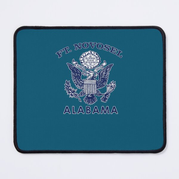Item preview, Alabama Fort Novosel (1).png designed and sold by ygtokus.