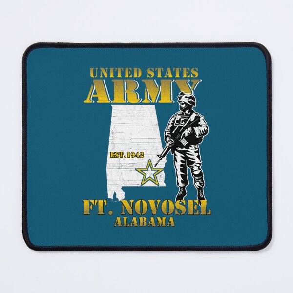 Item preview, Alabama Fort Novosel (2).png designed and sold by ygtokus.