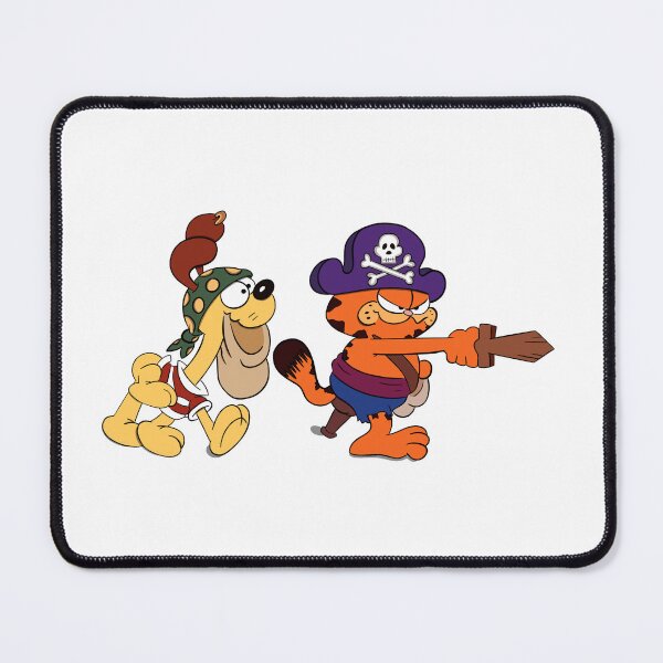 Item preview, Halloween Garfield designed and sold by snailpilot.