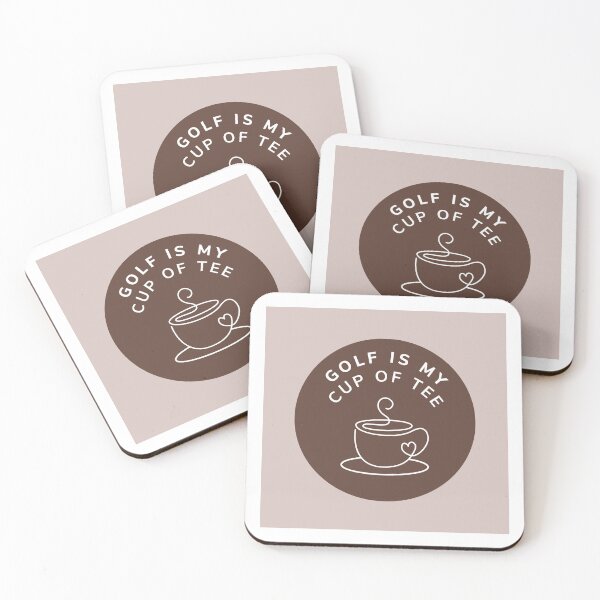 Item preview, Golf Tea Mug designed and sold by RoyalCanadianDesigns.