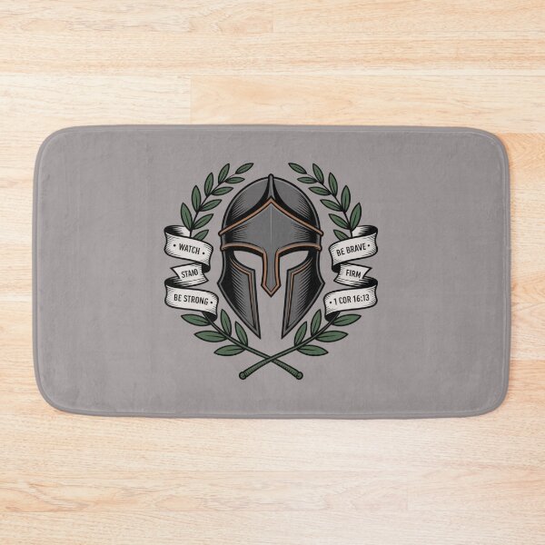 Item preview, Spartan Laurel — Four Commands designed and sold by GENX-AUTISM-DAD.