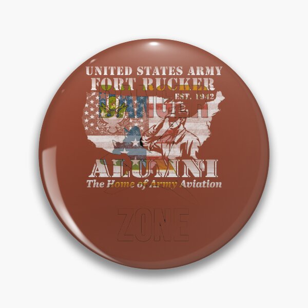 Artikelvorschau, Alabama Fort Rucker Alumni.png entworfen und verkauft von ygtokus.