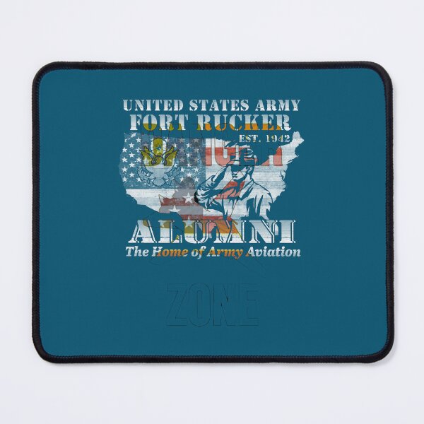 Item preview, Alabama Fort Rucker Alumni.png designed and sold by ygtokus.