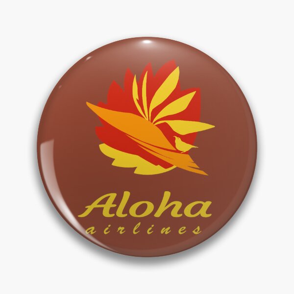 Artikelvorschau, Aloha Airlines.png entworfen und verkauft von ygtokus.