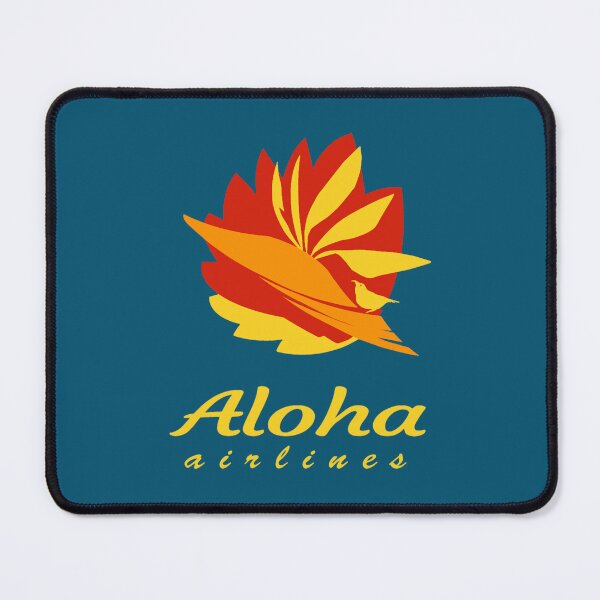 Item preview, Aloha airlines.png designed and sold by ygtokus.