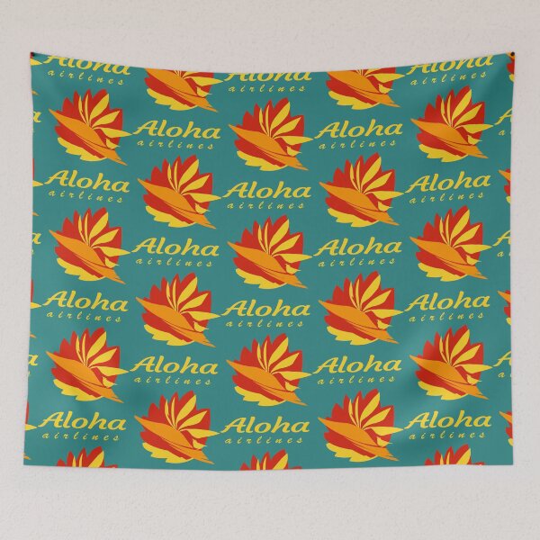 Artikelvorschau, Aloha Airlines.png entworfen und verkauft von ygtokus.