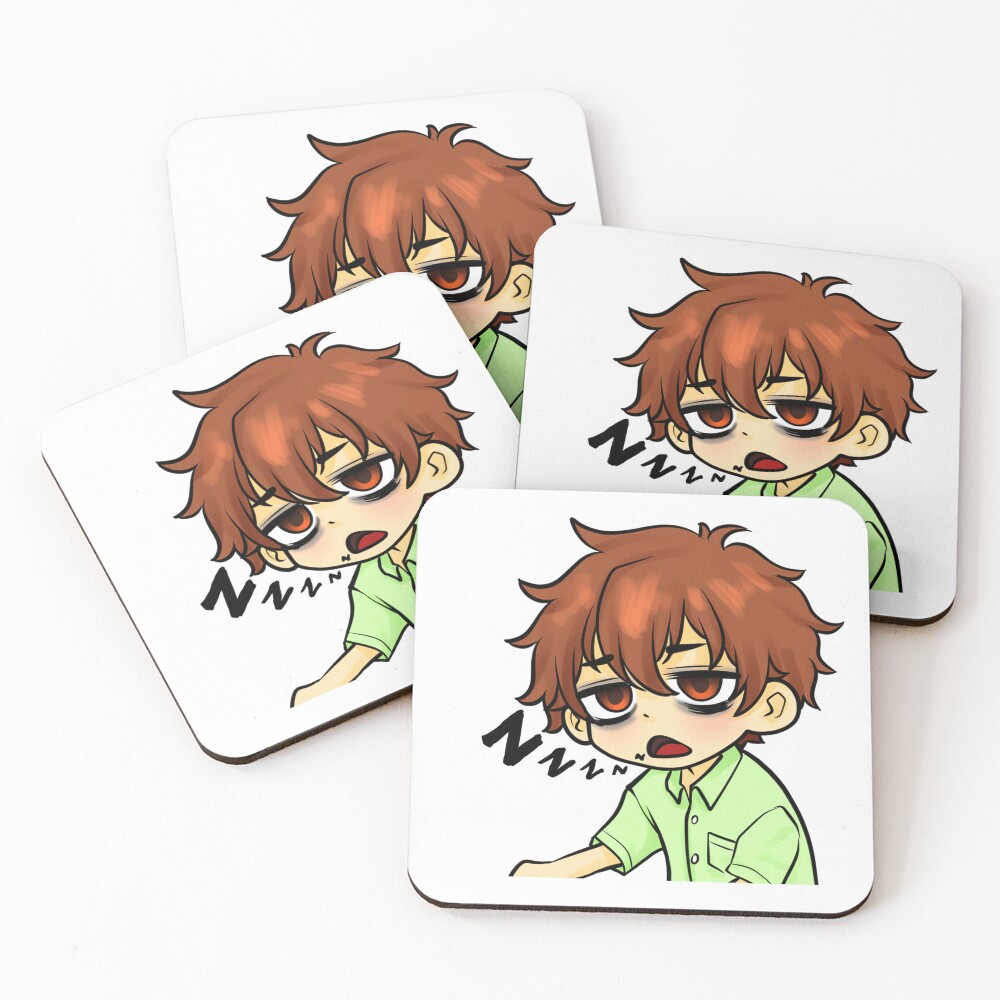Item preview, Coasters (Set of 4) designed and sold by RENIO.