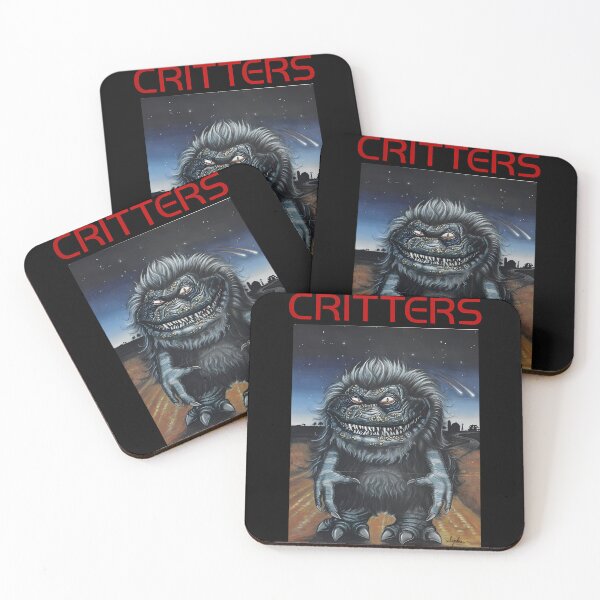 Item preview, Critters T-Shirt designed and sold by ManjaHein.