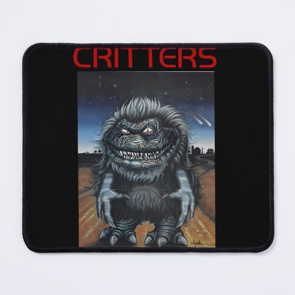 Item preview, Critters T-Shirt designed and sold by ManjaHein.