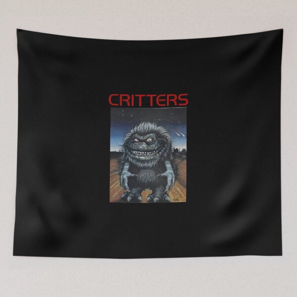 Item preview, Critters T-Shirt designed and sold by ManjaHein.