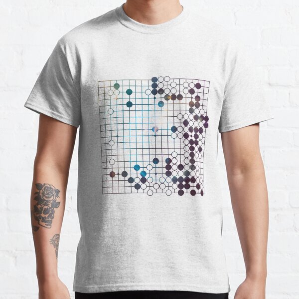 Ear-reddening Move (Light Galaxy) Classic T-Shirt