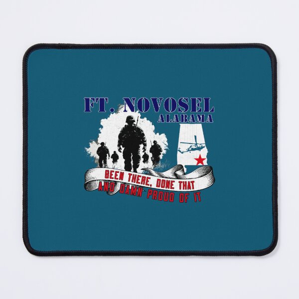 Item preview, Alabama Fort Novosel US Army Base (1).png designed and sold by ygtokus.