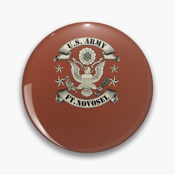 Artikelvorschau, Alabama Fort Novosel US Army Base.png entworfen und verkauft von ygtokus.