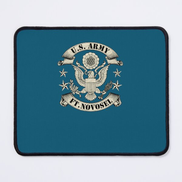 Artikelvorschau, Alabama Fort Novosel US Army Base.png entworfen und verkauft von ygtokus.