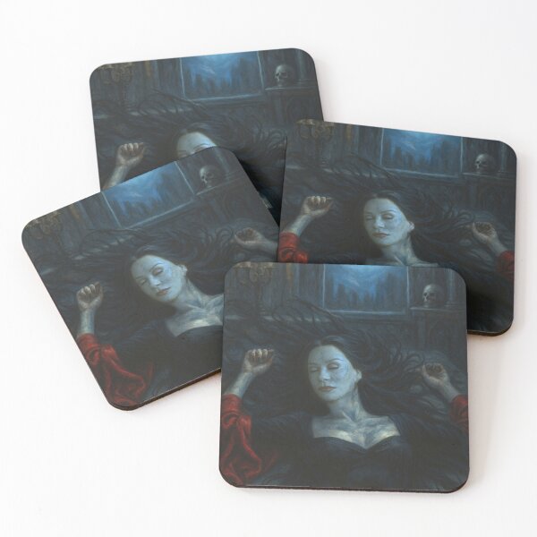 Item preview, Morticia Addams designed and sold by FrozenMistress.