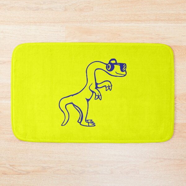 Artikelvorschau, DJ Dino Sonnenbrille Kopfhörer Party Musik Club Disko entworfen und verkauft von shirt-o-mat.