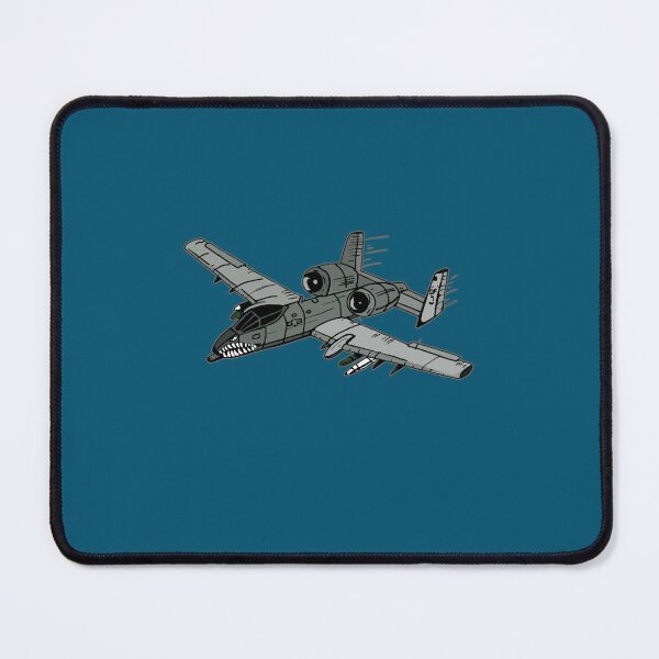 Item preview, A-10 Warthog Digital Painting.png designed and sold by ygtokus.