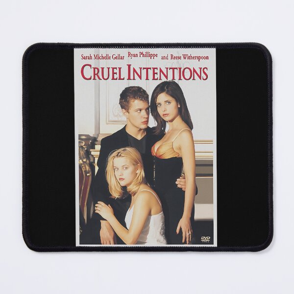 Item preview, Cruel Intentions Poster designed and sold by ManjaHein.