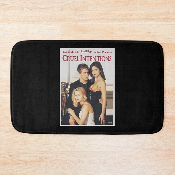 Item preview, Cruel Intentions Poster designed and sold by ManjaHein.