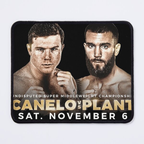 Item preview, Canelo Vs Plant Fight Nov 6 designed and sold by wagnerlarso.