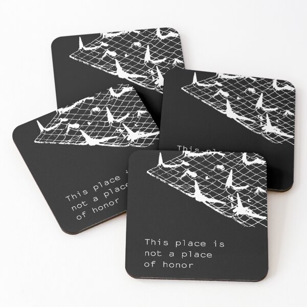 Item preview, This place is not a place of honor - Sandia Report - High resolution designed and sold by supernova-high.