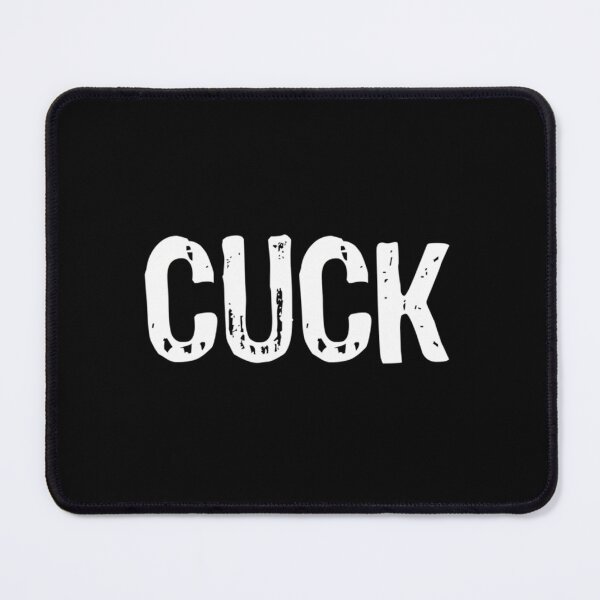 Item preview, Cuck designed and sold by ManjaHein.
