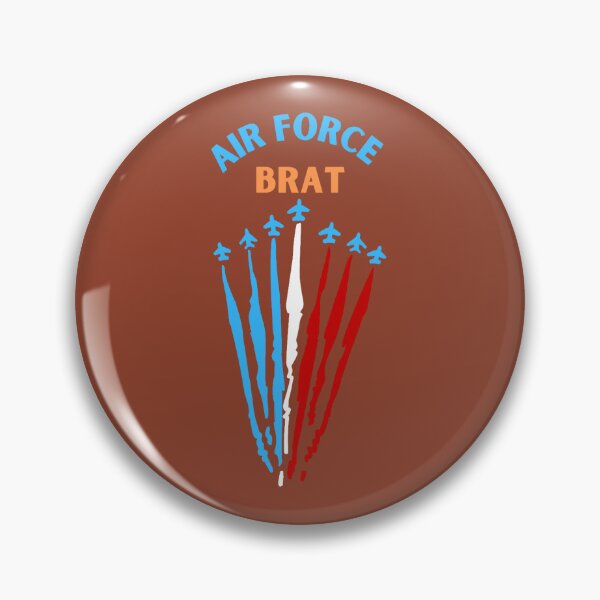 Item preview, air force brat (1).png designed and sold by ygtokus.