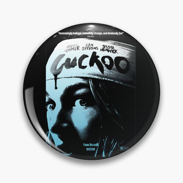 Item preview, Cuckoo Poster designed and sold by ManjaHein.