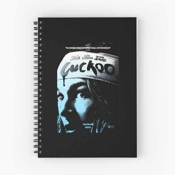 Item preview, Cuckoo Poster designed and sold by ManjaHein.