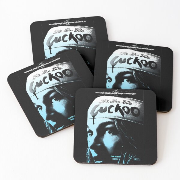 Item preview, Cuckoo Poster designed and sold by ManjaHein.