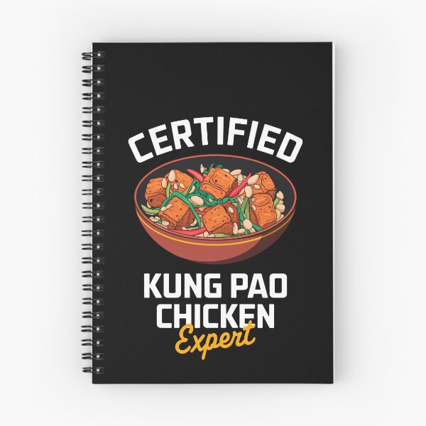 Item preview, Certified Kung Pao Chicken Expert Food Lover Men Women Kids designed and sold by rafaeltto.