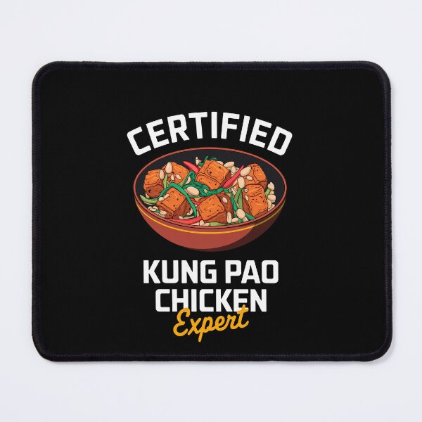 Item preview, Certified Kung Pao Chicken Expert Food Lover Men Women Kids designed and sold by rafaeltto.
